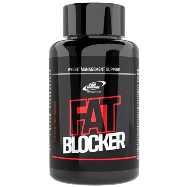 Vitamine și minerale Pro Nutrition Fat Blocker (pn0074) 100 capsule photo 1 Vitamine și minerale Pro Nutrition Fat Blocker (pn0074) 100 capsule photo 1