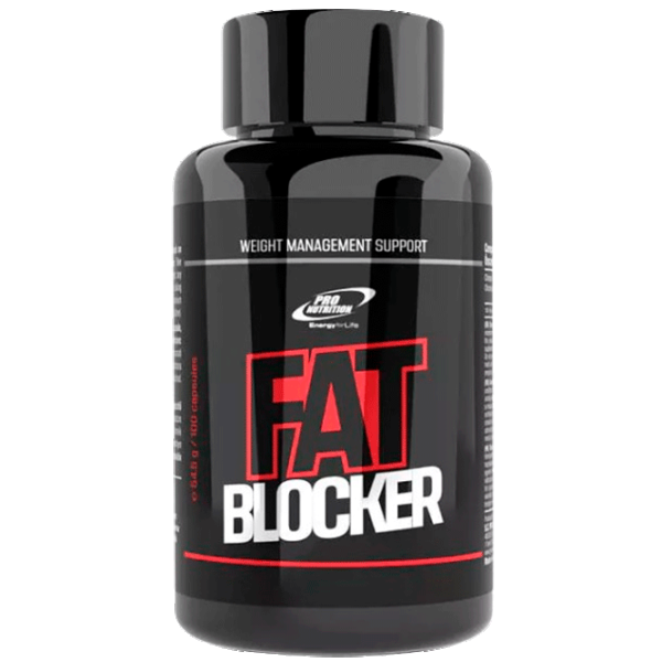 Vitamine și minerale Pro Nutrition Fat Blocker (pn0074) 100 capsule photo 1 Vitamine și minerale Pro Nutrition Fat Blocker (pn0074) 100 capsule photo 1
