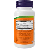 Vitamine și minerale Now Foods Ginger Root Extract (733739046895) 90 capsule photo 2