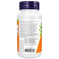 Vitamine și minerale Now Foods Ginger Root Extract (733739046895) 90 capsule photo 3