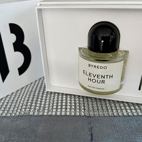 Parfum unisex BYREDO Eleventh Hour Apă de parfum / Aromatizat photo 3 Parfum unisex BYREDO Eleventh Hour Apă de parfum / Aromatizat photo 3