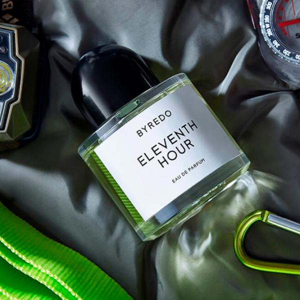 Parfum unisex BYREDO Eleventh Hour Apă de parfum / Aromatizat photo 4 Parfum unisex BYREDO Eleventh Hour Apă de parfum / Aromatizat photo 4