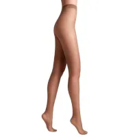 Colanți pentru femei Conte NUANCE_40 3 / Natural