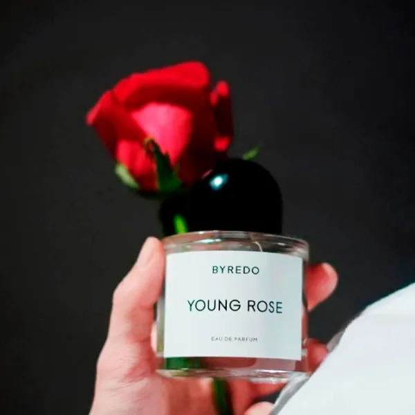 Parfum unisex BYREDO Young Rose Apă de parfum / Lemnos photo 2 Parfum unisex BYREDO Young Rose Apă de parfum / Lemnos photo 2