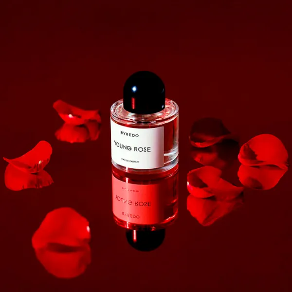 Parfum unisex BYREDO Young Rose Apă de parfum / Lemnos photo 3 Parfum unisex BYREDO Young Rose Apă de parfum / Lemnos photo 3