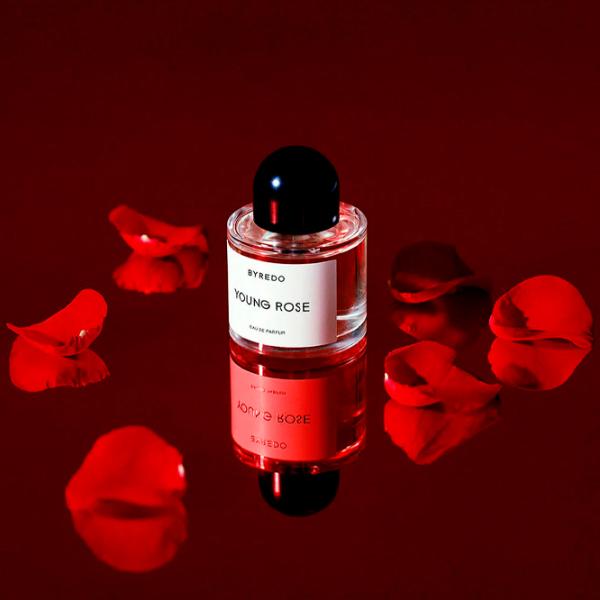 Parfum unisex BYREDO Young Rose Apă de parfum / Lemnos photo 3 Parfum unisex BYREDO Young Rose Apă de parfum / Lemnos photo 3