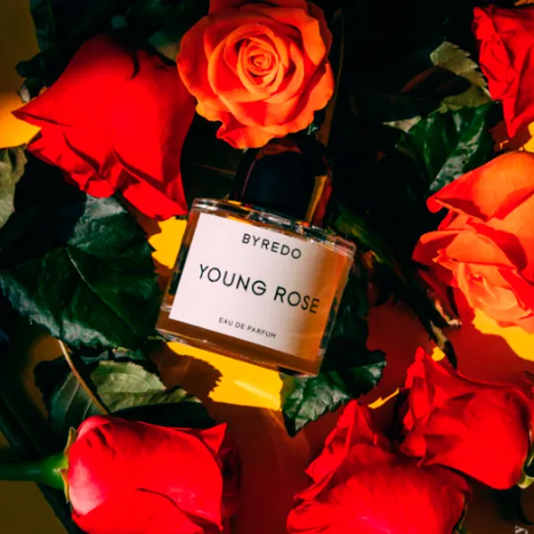 Parfum unisex BYREDO Young Rose Apă de parfum / Lemnos photo 4 Parfum unisex BYREDO Young Rose Apă de parfum / Lemnos photo 4