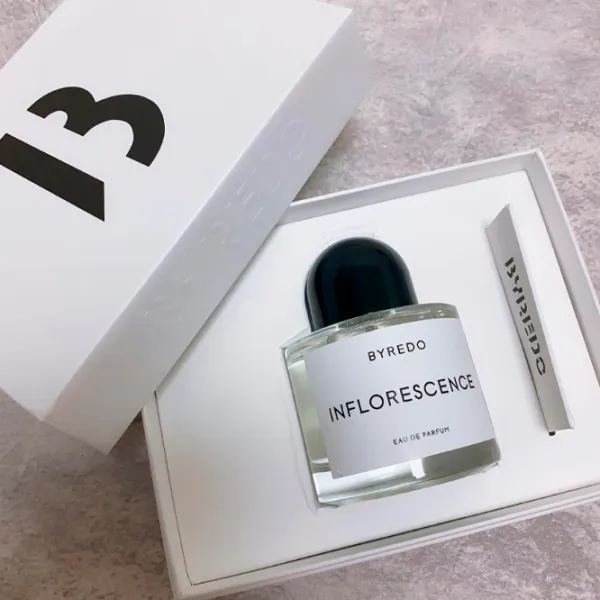 Parfum unisex BYREDO Inflorescence Apă de parfum / Floral photo 2 Parfum unisex BYREDO Inflorescence Apă de parfum / Floral photo 2