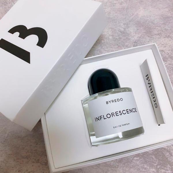 Parfum unisex BYREDO Inflorescence Apă de parfum / Floral photo 2 Parfum unisex BYREDO Inflorescence Apă de parfum / Floral photo 2