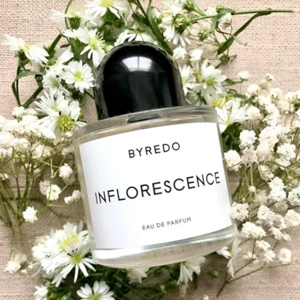 Parfum unisex BYREDO Inflorescence Apă de parfum / Floral photo 4 Parfum unisex BYREDO Inflorescence Apă de parfum / Floral photo 4