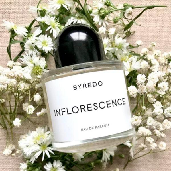 Parfum unisex BYREDO Inflorescence Apă de parfum / Floral photo 4 Parfum unisex BYREDO Inflorescence Apă de parfum / Floral photo 4