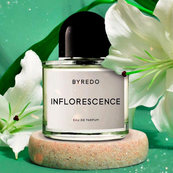 Parfum unisex BYREDO Inflorescence Apă de parfum / Floral photo 5 Parfum unisex BYREDO Inflorescence Apă de parfum / Floral photo 5