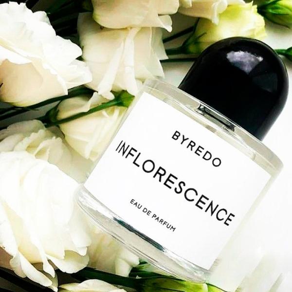 Parfum unisex BYREDO Inflorescence Apă de parfum / Floral photo 3 Parfum unisex BYREDO Inflorescence Apă de parfum / Floral photo 3