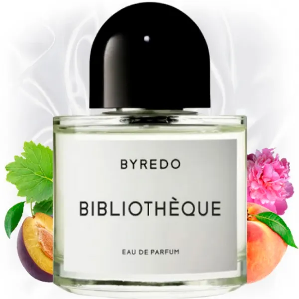 Parfum unisex BYREDO Bibliotheque Apă de parfum / Lemnos photo 2