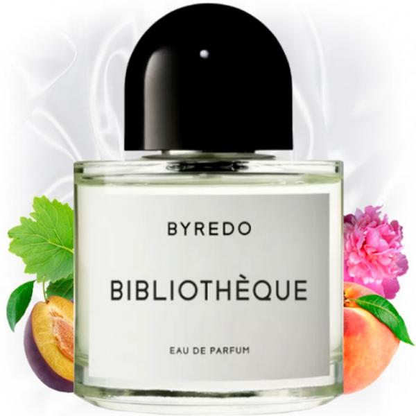 Parfum unisex BYREDO Bibliotheque Apă de parfum / Lemnos photo 2