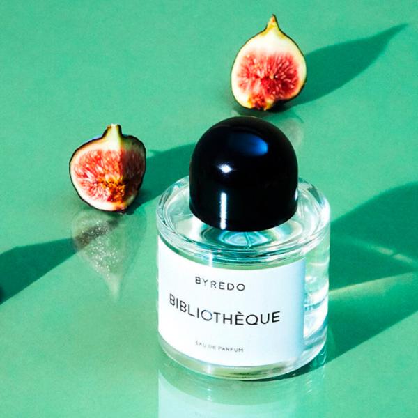 Parfum unisex BYREDO Bibliotheque Apă de parfum / Lemnos photo 3