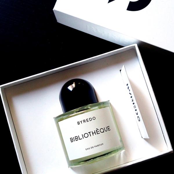 Parfum unisex BYREDO Bibliotheque Apă de parfum / Lemnos photo 4