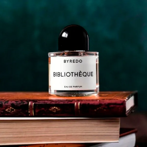 Parfum unisex BYREDO Bibliotheque Apă de parfum / Lemnos photo 5