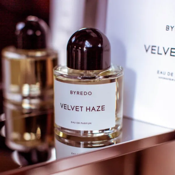 Парфюм унисекс BYREDO Velvet Haze Парфюмерная вода / Восточный photo 3 Парфюм унисекс BYREDO Velvet Haze Парфюмерная вода / Восточный photo 3
