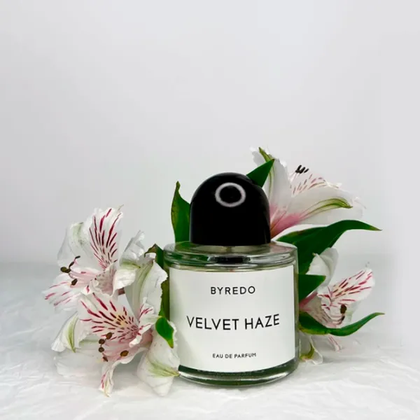 Парфюм унисекс BYREDO Velvet Haze Парфюмерная вода / Восточный photo 4 Парфюм унисекс BYREDO Velvet Haze Парфюмерная вода / Восточный photo 4