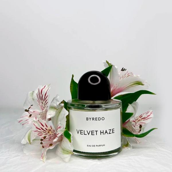 Парфюм унисекс BYREDO Velvet Haze Парфюмерная вода / Восточный photo 4 Парфюм унисекс BYREDO Velvet Haze Парфюмерная вода / Восточный photo 4