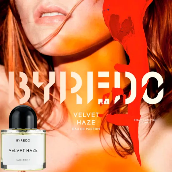 Парфюм унисекс BYREDO Velvet Haze Парфюмерная вода / Восточный photo 5 Парфюм унисекс BYREDO Velvet Haze Парфюмерная вода / Восточный photo 5