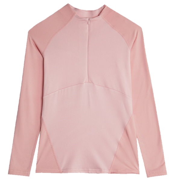 Jachetă termică pentru femei 4F 4FAW22UBRUF020  S / Pink photo 1 Jachetă termică pentru femei 4F 4FAW22UBRUF020  S / Pink photo 1