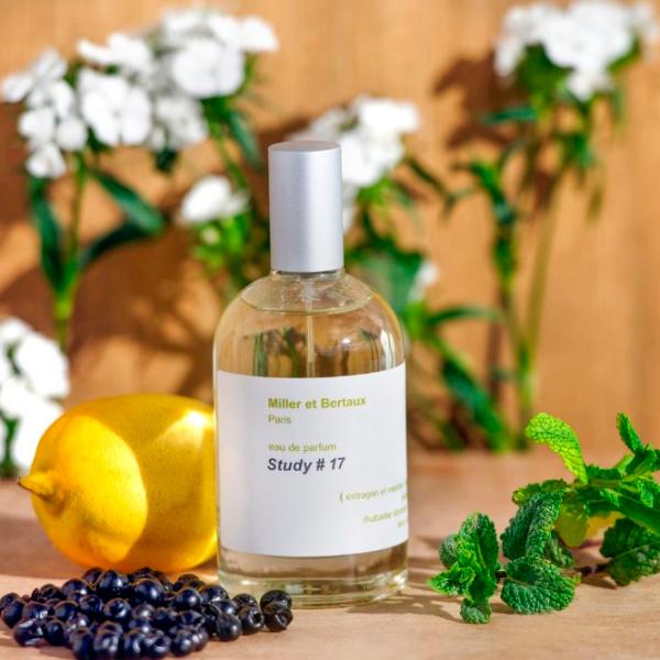 Parfum unisex Miller et Bertaux STUDY 17 Apă de parfum / Fresh photo 3 Parfum unisex Miller et Bertaux STUDY 17 Apă de parfum / Fresh photo 3