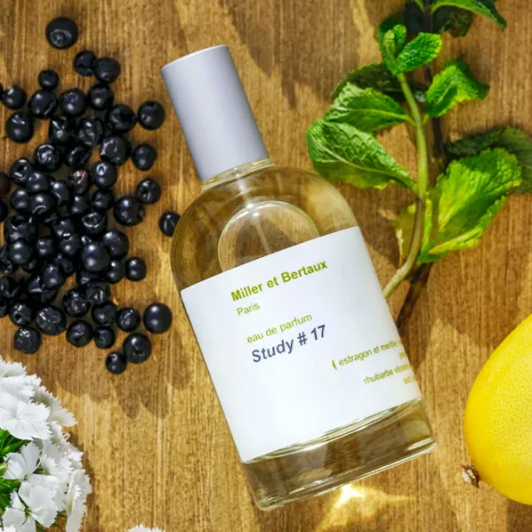 Parfum unisex Miller et Bertaux STUDY 17 Apă de parfum / Fresh photo 5 Parfum unisex Miller et Bertaux STUDY 17 Apă de parfum / Fresh photo 5