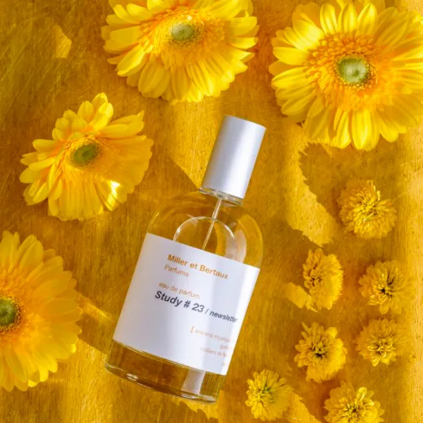 Parfum unisex Miller et Bertaux STUDY 23 Apă de parfum / Lemnos photo 5 Parfum unisex Miller et Bertaux STUDY 23 Apă de parfum / Lemnos photo 5