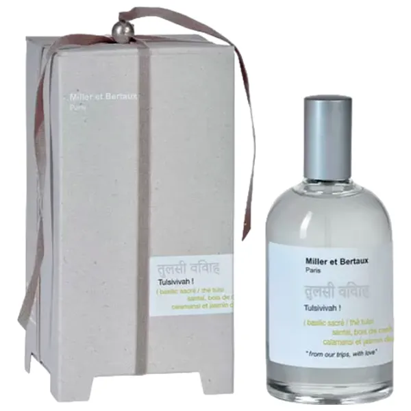 Parfum unisex Miller et Bertaux Tulsivivah! Apă de parfum / Picant photo 2 Parfum unisex Miller et Bertaux Tulsivivah! Apă de parfum / Picant photo 2