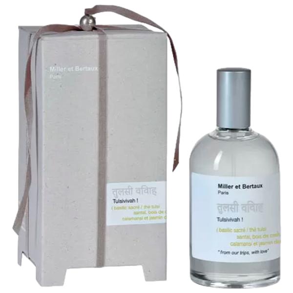 Parfum unisex Miller et Bertaux Tulsivivah! Apă de parfum / Picant photo 2 Parfum unisex Miller et Bertaux Tulsivivah! Apă de parfum / Picant photo 2