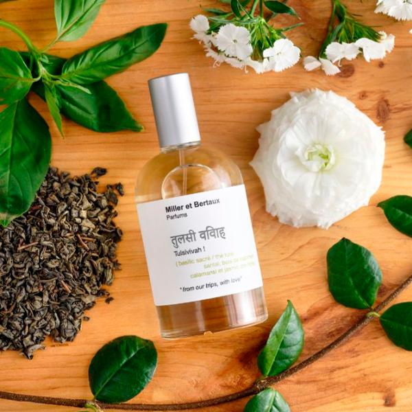 Parfum unisex Miller et Bertaux Tulsivivah! Apă de parfum / Picant photo 3 Parfum unisex Miller et Bertaux Tulsivivah! Apă de parfum / Picant photo 3