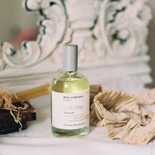 Parfum unisex Miller et Bertaux Tulsivivah! Apă de parfum / Picant photo 4 Parfum unisex Miller et Bertaux Tulsivivah! Apă de parfum / Picant photo 4