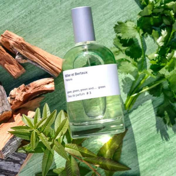 Parfum unisex Miller et Bertaux #3 Apă de parfum / Fougere photo 4 Parfum unisex Miller et Bertaux #3 Apă de parfum / Fougere photo 4