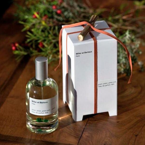 Parfum unisex Miller et Bertaux #3 Apă de parfum / Fougere photo 5 Parfum unisex Miller et Bertaux #3 Apă de parfum / Fougere photo 5