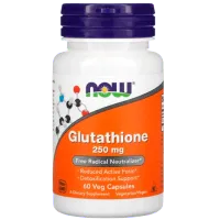 Vitamine și minerale Now Foods GLUTATHIONE (733739000965) 60