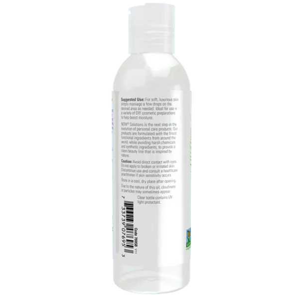 Vitamine și minerale Now Foods GLYCERIN VEGETABLE (733739076953)  photo 2