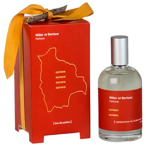 Parfum unisex Miller et Bertaux AYMARA Apă de parfum / Oriental photo 2 Parfum unisex Miller et Bertaux AYMARA Apă de parfum / Oriental photo 2