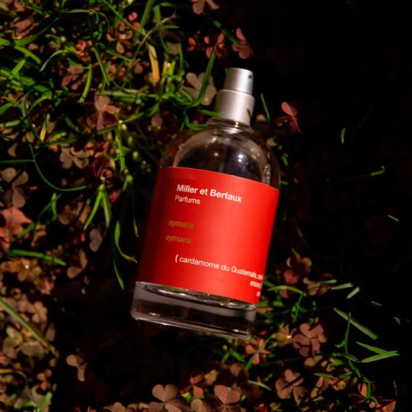 Parfum unisex Miller et Bertaux AYMARA Apă de parfum / Oriental photo 4 Parfum unisex Miller et Bertaux AYMARA Apă de parfum / Oriental photo 4