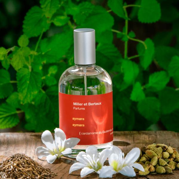 Parfum unisex Miller et Bertaux AYMARA Apă de parfum / Oriental photo 5 Parfum unisex Miller et Bertaux AYMARA Apă de parfum / Oriental photo 5