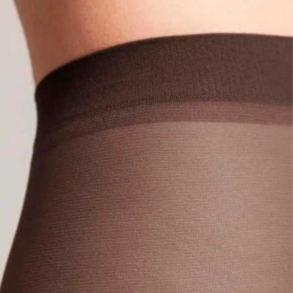 Colanți pentru femei Conte NUANCE_40 2 / Grafit photo 3 Colanți pentru femei Conte NUANCE_40 2 / Grafit photo 3