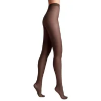 Colanți pentru femei Conte NUANCE_40 3 / Grafit
