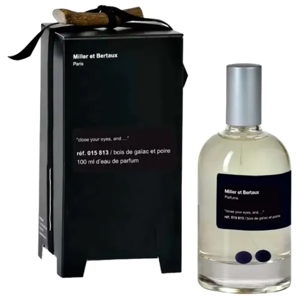Parfum pentru femei Miller et Bertaux GAIAC YOUR EYES Apă de parfum / Oriental photo 3 Parfum pentru femei Miller et Bertaux GAIAC YOUR EYES Apă de parfum / Oriental photo 3