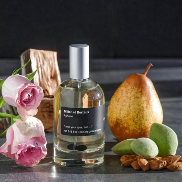Parfum pentru femei Miller et Bertaux GAIAC YOUR EYES Apă de parfum / Oriental photo 4 Parfum pentru femei Miller et Bertaux GAIAC YOUR EYES Apă de parfum / Oriental photo 4
