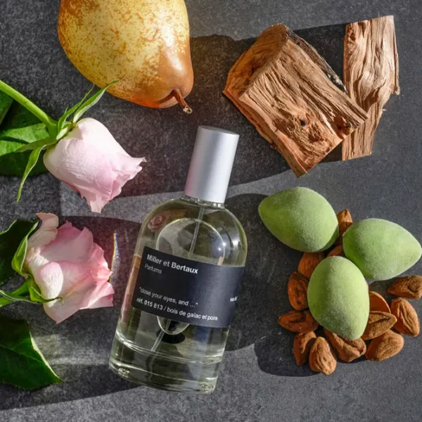 Parfum pentru femei Miller et Bertaux GAIAC YOUR EYES Apă de parfum / Oriental photo 5 Parfum pentru femei Miller et Bertaux GAIAC YOUR EYES Apă de parfum / Oriental photo 5