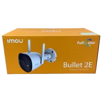 Cameră de supraveghere IMOU Bullet 2E Fără fir/ White photo 7
