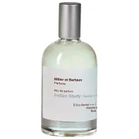 Парфюм унисекс Miller et Bertaux INDIAN STUDY Парфюмерная вода / Пряный