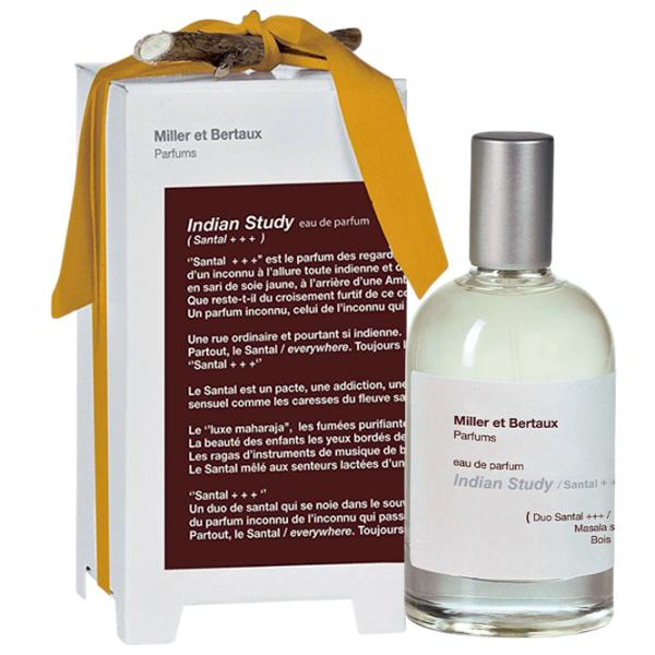 Parfum unisex Miller et Bertaux INDIAN STUDY Apă de parfum / Picant photo 2 Parfum unisex Miller et Bertaux INDIAN STUDY Apă de parfum / Picant photo 2