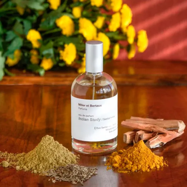 Parfum unisex Miller et Bertaux INDIAN STUDY Apă de parfum / Picant photo 3 Parfum unisex Miller et Bertaux INDIAN STUDY Apă de parfum / Picant photo 3